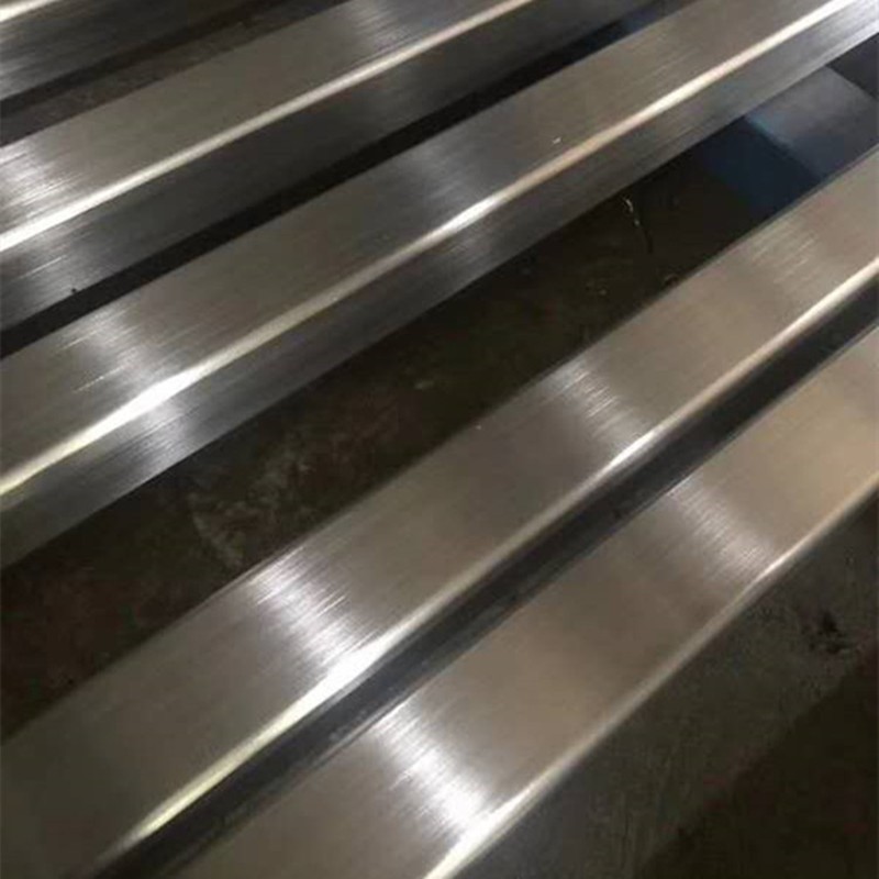 威海化工设备用316L不锈钢无缝方管