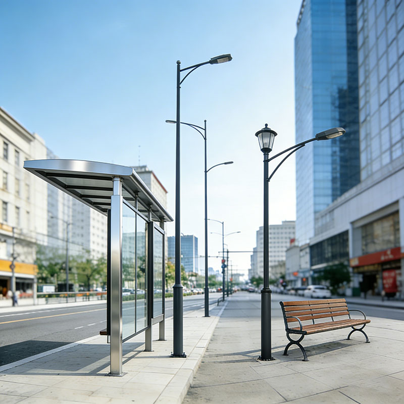 威海在市政设施领域