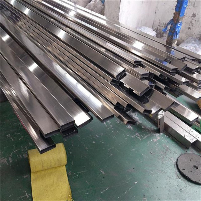 威海定尺切割316L不锈钢无缝方管